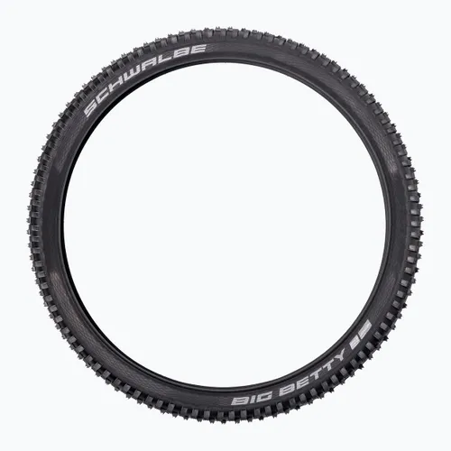 Opona rowerowa SCHWALBE Big Betty Bikepark Tube Addix 29 x 2.40 black
