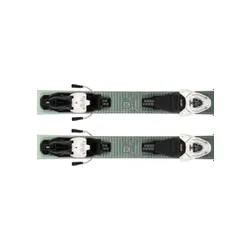 Narty dziecięce ATOMIC VANTAGE X GIRL + wiązania ATOMIC L6 z GRIP WALK - Długość (cm) - 130