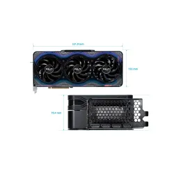 Karta graficzna Palit GeForce RTX 5070 Ti GameRock OC 16GB GDDR7 256bit DLSS 4