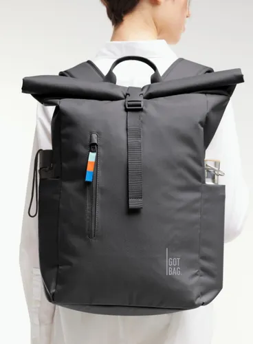 Plecak miejski GOT BAG Rolltop Easy - shark
