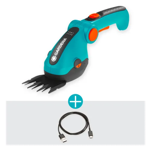 Nożyce do trawy GARDENA ComfortCut Li 9887-20 3.6V akumulatorowe