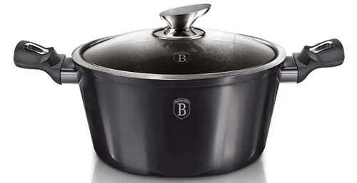 Zestaw garnków BERLINGER HAUS Carbon Pro Edition BH-6886 (13 elementów)