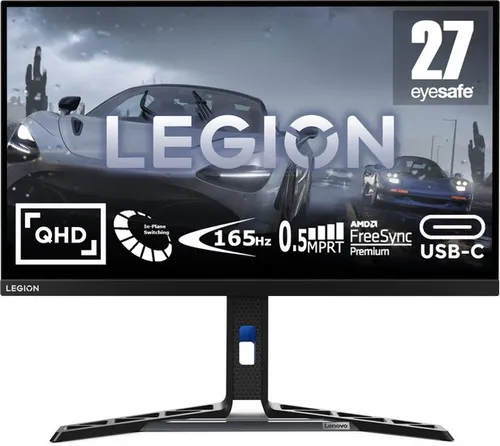 lenovo Legion Y27h- 165Hz | QHD | 27'' | IPS | 0,5ms