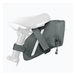 Torba rowerowa pod siodło SKS Trail Saddle Bag M black