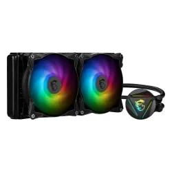 Chłodzenie MSI MAG CoreLiquid 280R V2 ARGB Czarny