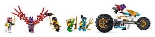 Конструктор LEGO Ninjago 71820 многофункциональный автомобиль ниндзя