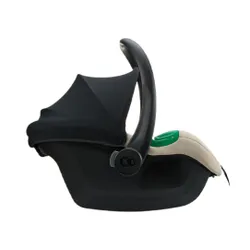 Fotelik samochodowy KINDERKRAFT Mink Pro 2 i-Size z bazą FX 2 40-87 cm (0-13 kg) Beżowy