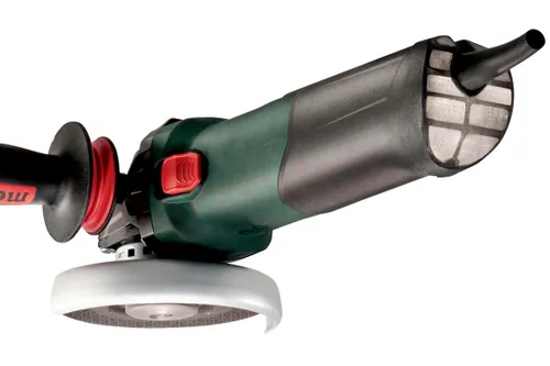 Metabo WEV 15-125 Hızlı Açılı Taşlama Makinesi (600468000)