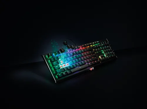 Klawiatura mechaniczna Trust GXT890 Cada RGB