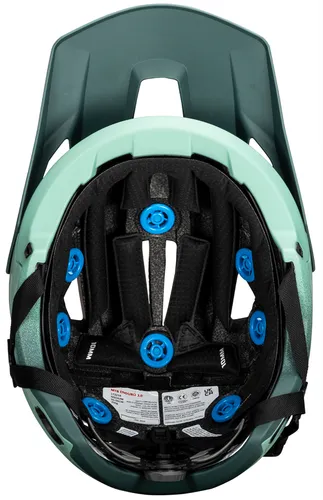 Kask rowerowy Full Face LEATT MTB Enduro 3.0 V25