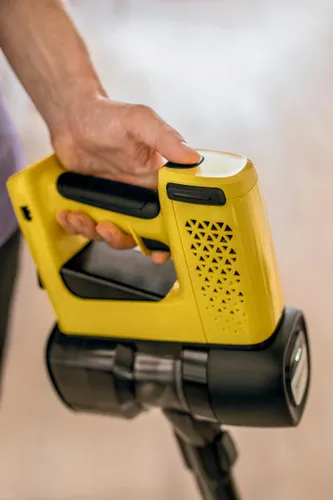 Пылесос Karcher VC 4 Wireless myHome 30min