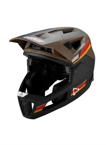 Kask enduro Leatt Helmet MTB Enduro 4.0 V25 - loam