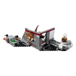 Конструктор Lego Jurassic World погоня за хищниками (75932)