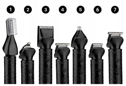 Golarka ALPHA ABS-03 Na sucho