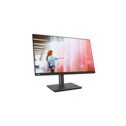 Monitor Lenovo ThinkVision P24q-30 (63B4GAT6EU) 24" 2K IPS 60Hz 4ms