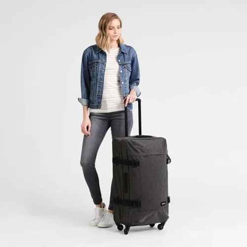 Eastpak Trans4 L Seyahat Çantası - Black denim