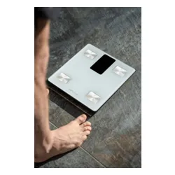 Waga łazienkowa PHYSIQ 2102 Biały