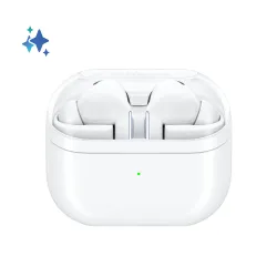 Słuchawki bezprzewodowe Samsung Galaxy Buds 3 Pro SM-R630NZW Dokanałowe Bluetooth 5.4 Biały