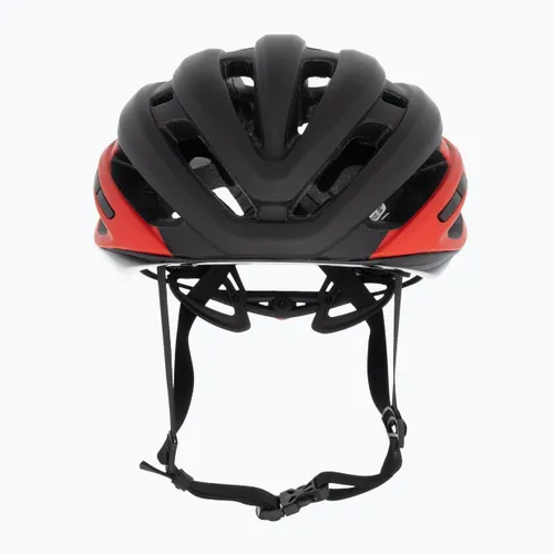 Kask rowerowy Giro Agilis matte black bright red