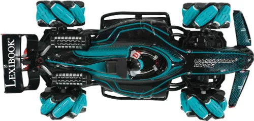 Samochód zdalnie sterowany LEXIBOOK Racing RC61