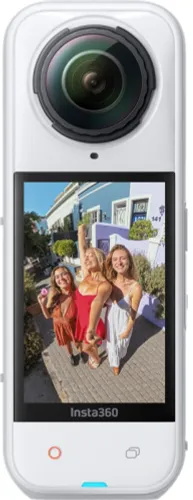 Kamera Insta360 X5 Standard Bundle Biały