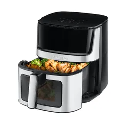 Air Fryer Frytkownica beztłuszczowa ZELMER ZAF8800 8l 10 automatycznych programów