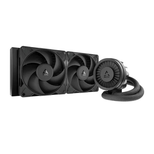 Chłodzenie Arctic Freezer III Pro 280 Czarny