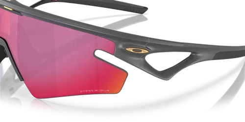Дорожные солнцезащитные очки Oakley Sphaera Slash матовый карбон/призма