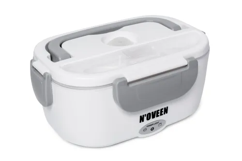 Lunchbox podgrzewany N'oveen LB310 1,1l Szary