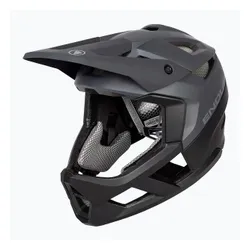 Kask rowerowy Endura MT500 Full Face black
