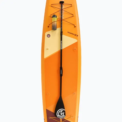 Доска SUP AQUASTIC Touring 12'6" оранжевая