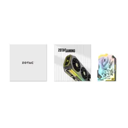 Karta graficzna Zotac GeForce RTX 5060 Ti AMP 16GB GDDR7 128bit DLSS 4