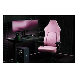 Fotel gamingowy RAZER Iskur V2 Newgen Różowy