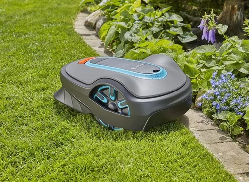 Gardena Sileno life 750 Robot Biçme Makinesi (15101-32)