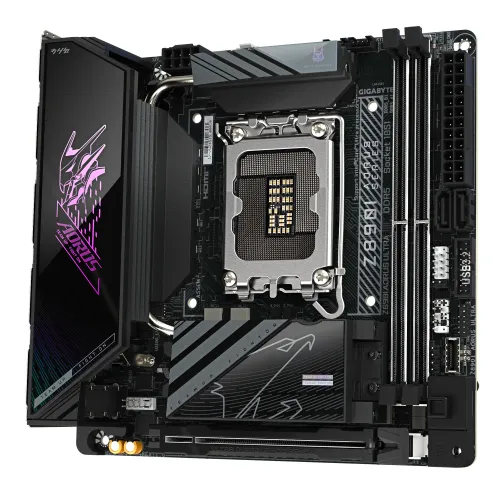 Płyta główna Gigabyte Z890I AORUS ULTRA