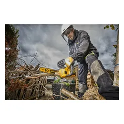 Бензопила DeWalt DCM565N