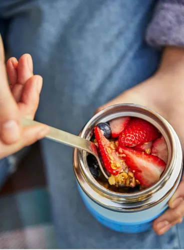 Termos na jedzenie dla dzieci Hydro Flask Food Jar Kids - peony