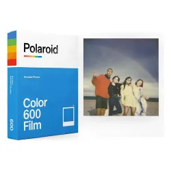 Картридж для фото Polaroid Color Film 600 2-pack 5 x 16 шт (80 шт.)