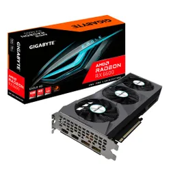 Karta graficzna Gigabyte Radeon RX 6600 EAGLE 8GB GDDR6 128bit FSR