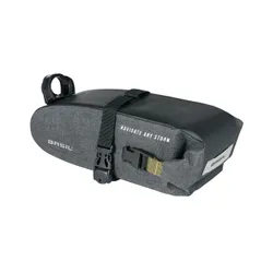 Torba rowerowa pod siodło Basil Navigator Storm 1,5 l grey/black