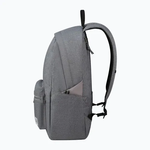 Plecak American Tourister Brightup 19,5 l grey/melange