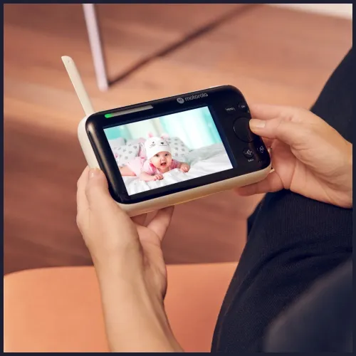 Niania elektroniczna Motorola PIP1500 Connect