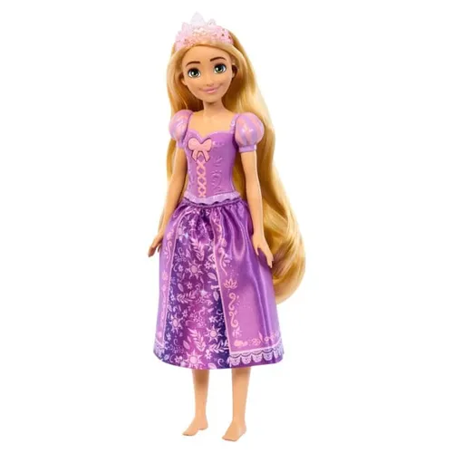 Mattel Disney Princess Поющая кукла Рапунцель