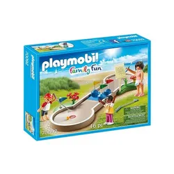 Playmobil 70092 Minigolf
