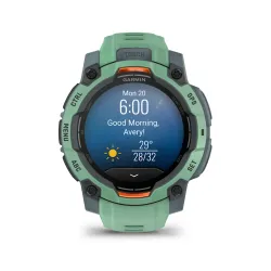 Smartwatch Garmin Instinct 3 45mm GPS NeoTropic