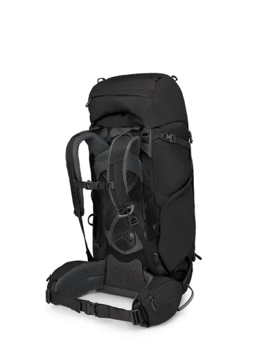 Plecak trekkingowy Osprey Kestrel 58 - black
