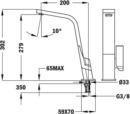 Bateria TEKA IC 915 33915020N Czarny