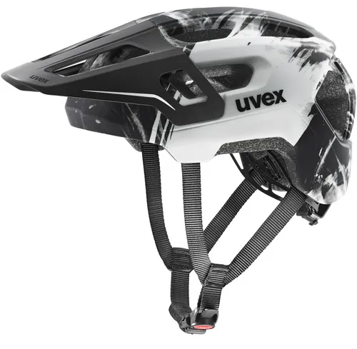 Kask rowerowy Full Face UVEX React jr. Full Face