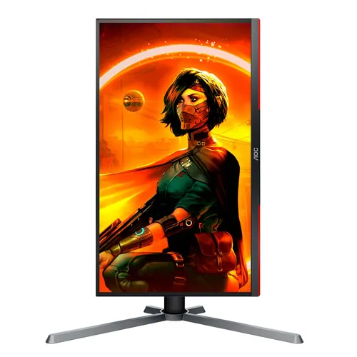 Monitor AOC U27G3X/BK 27" 4K IPS 160Hz 1ms Gamingowy