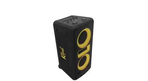 Power Audio Klipsch New York Bluetooth Mikrofon Czarny